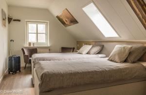 Onder De Wolfskap bed en ontbijt