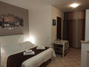 Cozy Studio - Monolocale - Fiumicino Aeroporto e Fiera - Self Check-In