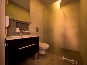 Deluxe Double Studio room in Paradise Resort