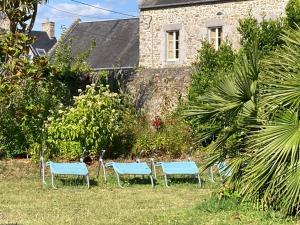 Maisons de vacances Maison proche mer : photos des chambres