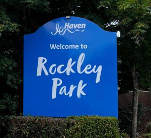 Rockley Park Poole caravan-3Bed-On site Activities