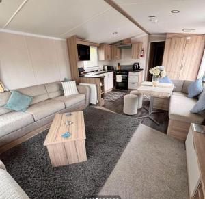 Rockley Park Poole caravan-3Bed-On site Activities