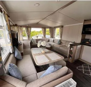 Rockley Park in Poole static caravan - 温伯恩大教堂