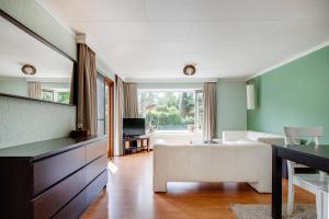 Rustig gelegen Vakantiehuisje in het bos - Putten