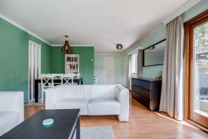 Rustig gelegen Vakantiehuisje in het bos - Putten