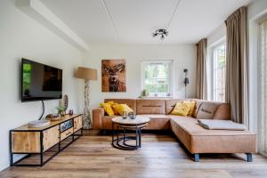 Comfortabel vakantiehuis in het bos op de Veluwe