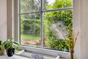 Comfortabel vakantiehuis in het bos op de Veluwe