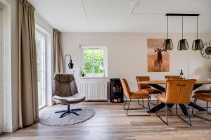 Comfortabel vakantiehuis in het bos op de Veluwe