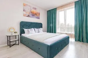 Стильные и уютные апартаменты - Prigorodnyy