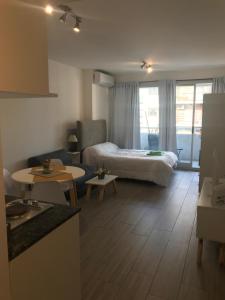 Cálido Apart en el corazón de Buenos Aires con piscina en verano