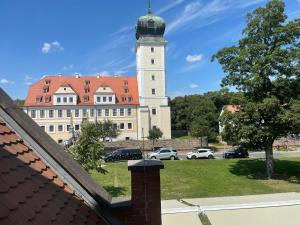 Pension "Zur Schloßwache" Delitzsch