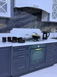 ЖК New City двухкомнатные уютная апартаменты 14 - Zhumysker