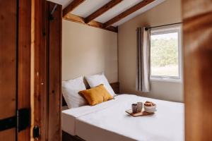 Campings Slow Village Seveilles - Perigord : photos des chambres