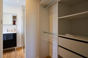 Appartements Le Rempart Harmonieux - Triplex au pied de la Cite : photos des chambres