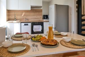 Le Rempart Harmonieux - Triplex au pied de la Cité