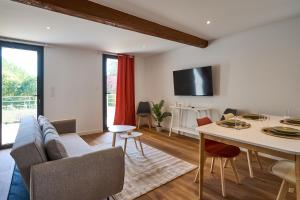 Le Rempart Harmonieux - Triplex au pied de la Cité