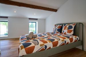 Le Rempart Harmonieux - Triplex au pied de la Cité