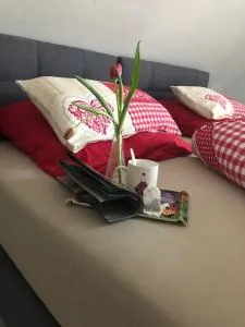 Dies und Fass, Ferienwohnung - Markt Erlbach