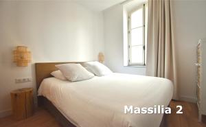 Appart'hotels Les Appartements du Vieux Port : photos des chambres