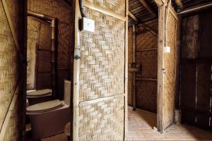 Figtree by Toraja Bambu Uluwatu at Padang Padang Beach