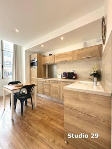Appart'hotels Les Appartements du Vieux Port : photos des chambres