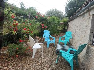 Maisons de vacances Maison sur le causse du Quercy Lot 46 : photos des chambres