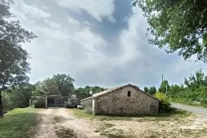 Maison sur le causse du Quercy Lot 46 - Cieurac