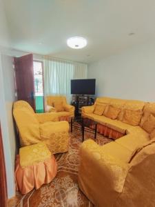 Cusco Central Complete Apartment