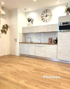 Appart'hotels Les Appartements du Vieux Port : photos des chambres