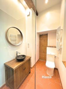 Appart'hotels Les Appartements du Vieux Port : photos des chambres