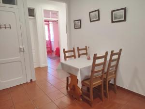 Casas da Biquinha