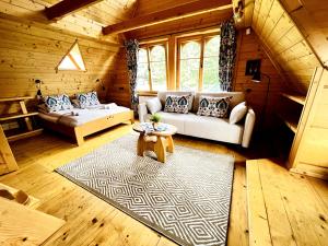 Rezydencja Górski Dworek - przy deptaku na Gubałówce