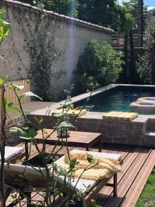 Charmante Grange aux Monts d'Or - 诺伊维尔索恩河畔