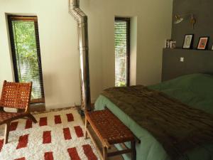 Villas Charmante Grange aux Monts d-Or : photos des chambres