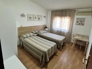 Chambre Double ou Lits Jumeaux