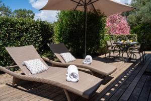 Appart'hotels Residence Sophia : photos des chambres