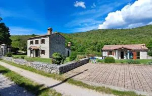 Beautiful Villa Ida & Mirko with pool in Buzet - Golac