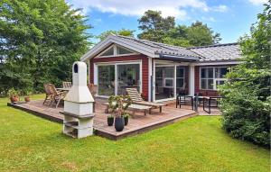 4 Bedroom Amazing Home In Gilleleje