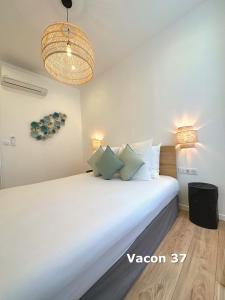 Appart'hotels Les Appartements du Vieux Port : photos des chambres