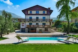 Villa MariAurelia Luxury - Pilzone