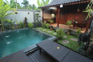 Natha Swari Private Pool Villa