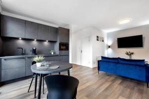 Egge Resort 7d Viaduktblick, Balkon