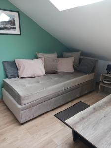 Appartements Le moderne pornic : photos des chambres