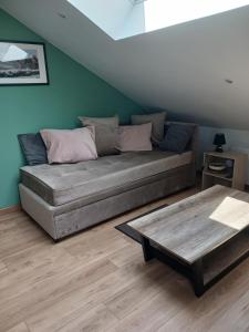 Appartements Le moderne pornic : Appartement 1 Chambre