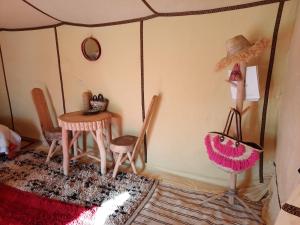 Abdo Luxury Camp with Heating