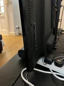 2 en suite rooms and Large Kitchen