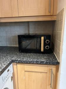 2 en suite rooms and Large Kitchen