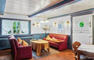 1 Bedroom Amazing Apartment In Dagebüll