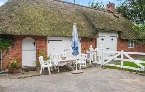 Lovely Apartment In Dagebüll With Wifi - Utersum