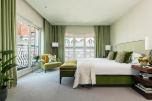 Classic Suite room in Rocco Forte The Charles Hotel